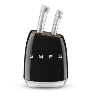SMEG KBSF02 Knife Block, 50's Style
