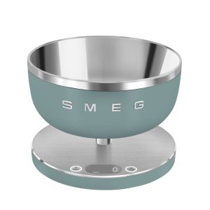 SMEG KSC01 Digital Kitchen Scale, Collezione Aesthetic