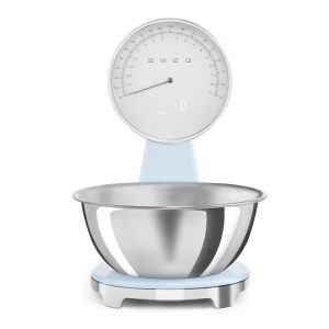 SMEG KSF01 Analog and digital Kitchen Scale, 50's Style